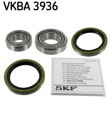Wheel Bearing Kit (VKBA 3936)