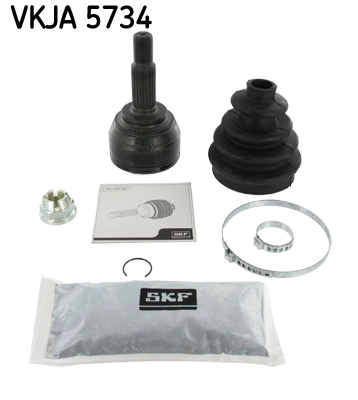 Joint Kit, drive shaft (VKJA 5734)