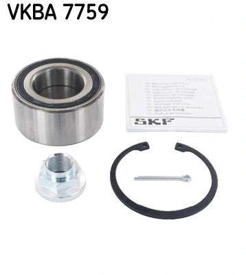 Wheel Bearing Kit (VKBA 7759)