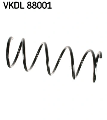 Suspension Spring (VKDL 88001)
