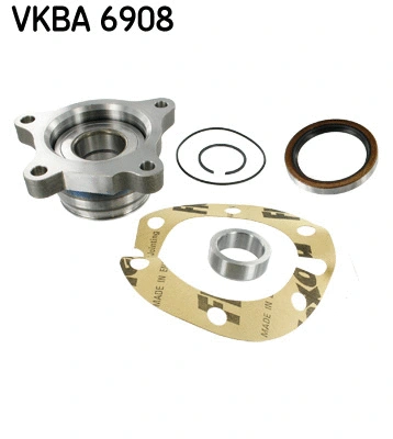 Wheel Bearing Kit (VKBA 6908)