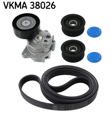 V-Ribbed Belt Set (VKMA 38026)