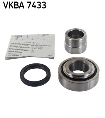 Wheel Bearing Kit (VKBA 7433)