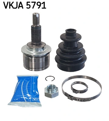 Joint Kit, drive shaft (VKJA 5791)