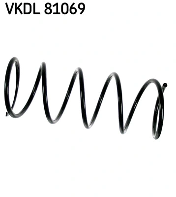 Suspension Spring (VKDL 81069)