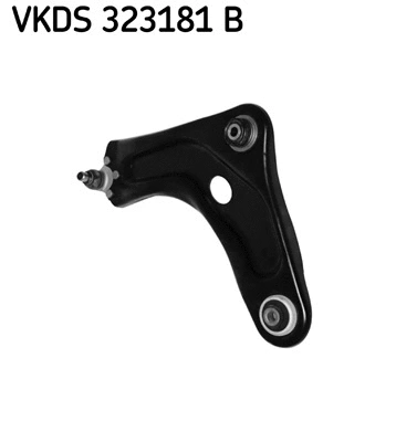 Control/Trailing Arm, wheel suspension (VKDS 323181 B)