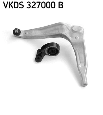 Control/Trailing Arm, wheel suspension