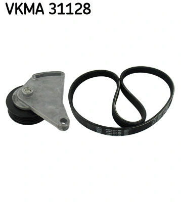 V-Ribbed Belt Set (VKMA 31128)