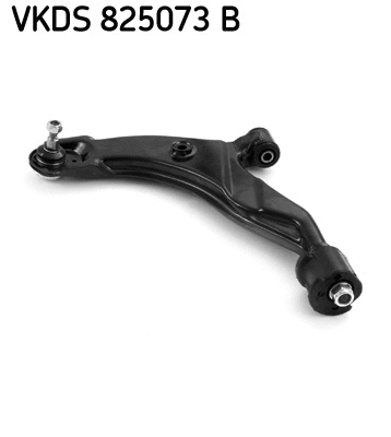 Control/Trailing Arm, wheel suspension (VKDS 825073 B)
