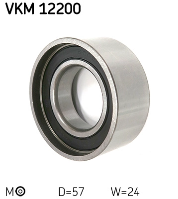 Tensioner Pulley, timing belt