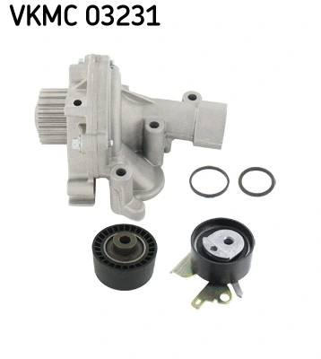 Water Pump & Timing Belt Kit (VKMC 03231)