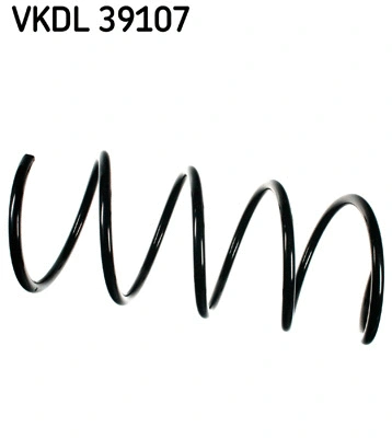 Suspension Spring (VKDL 39107)