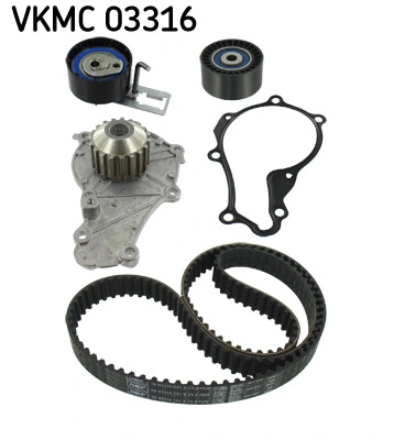 Water Pump & Timing Belt Kit