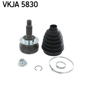 Joint Kit, drive shaft (VKJA 5830)