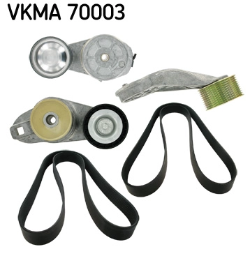 V-Ribbed Belt Set (VKMA 70003)