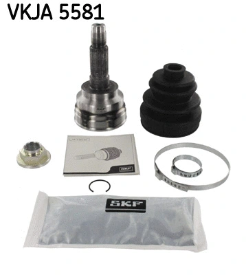 Joint Kit, drive shaft (VKJA 5581)