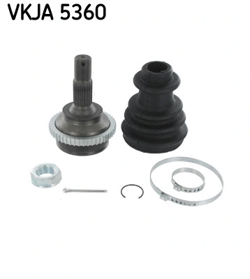 Joint Kit, drive shaft (VKJA 5360)