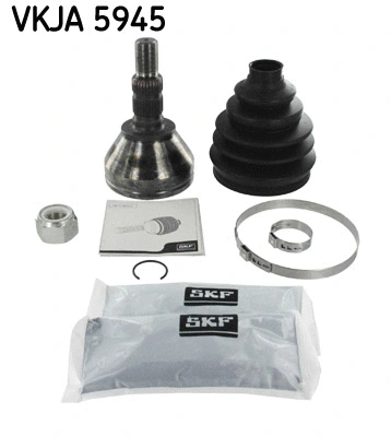 Joint Kit, drive shaft (VKJA 5945)