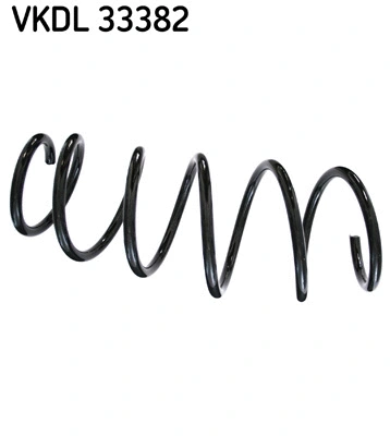 Suspension Spring (VKDL 33382)