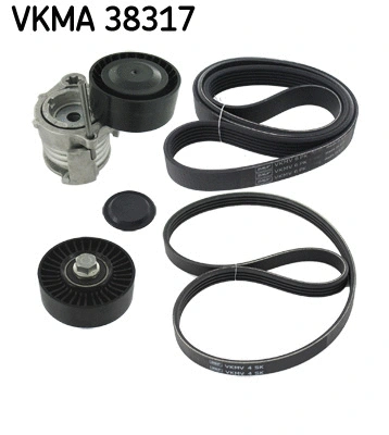 V-Ribbed Belt Set (VKMA 38317)