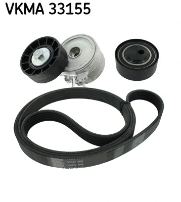 V-Ribbed Belt Set (VKMA 33155)
