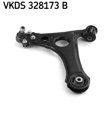 Control/Trailing Arm, wheel suspension (VKDS 328173 B)