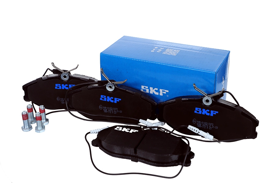 Brake Pad Set, disc brake (VKBP 80771 E)