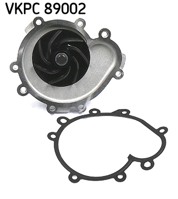 Water Pump, engine cooling