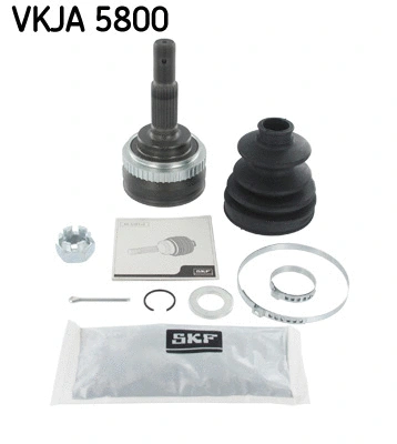 Joint Kit, drive shaft (VKJA 5800)