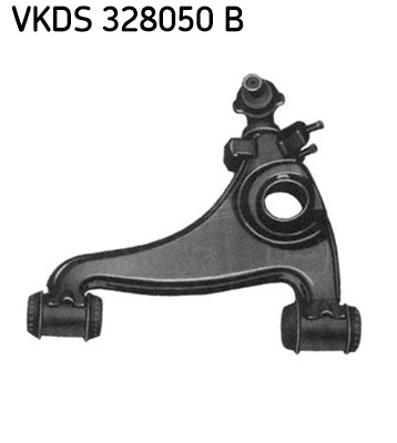 Control/Trailing Arm, wheel suspension (VKDS 328050 B)