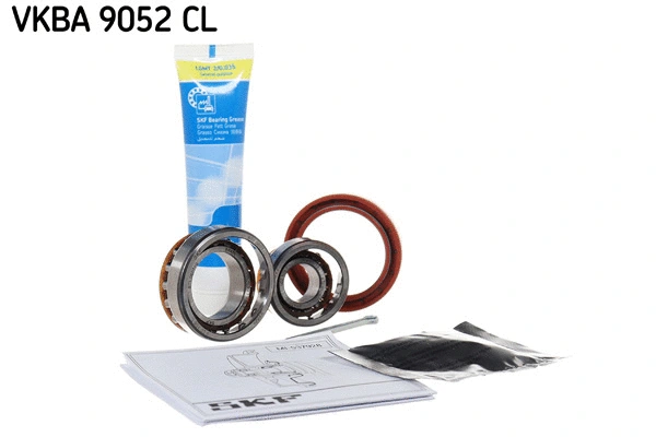 Wheel Bearing Kit (VKBA 9052 CL)