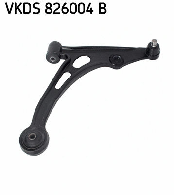 Control/Trailing Arm, wheel suspension (VKDS 826004 B)