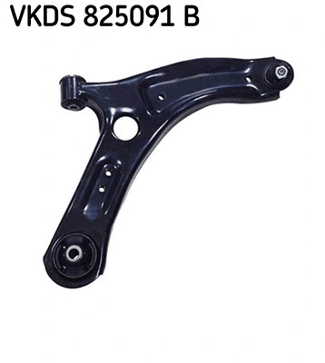 Control/Trailing Arm, wheel suspension (VKDS 825091 B)