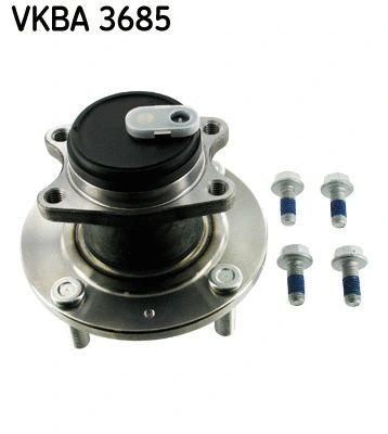 Wheel Bearing Kit (VKBA 3685)