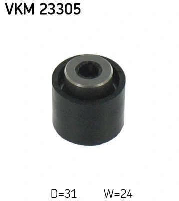 Deflection/Guide Pulley, timing belt (VKM 23305)