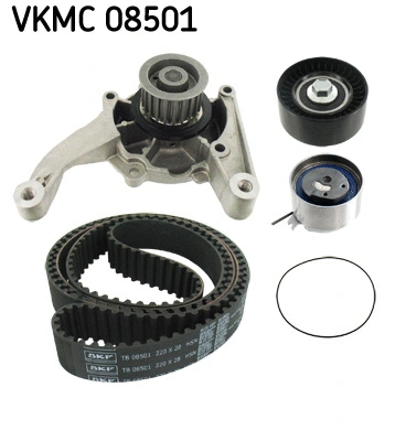 Water Pump & Timing Belt Kit (VKMC 08501)