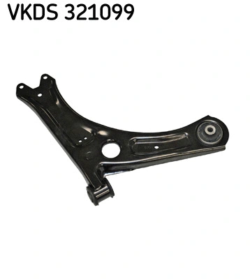 Control/Trailing Arm, wheel suspension (VKDS 321099)