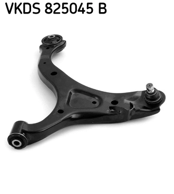 Control/Trailing Arm, wheel suspension (VKDS 825045 B)