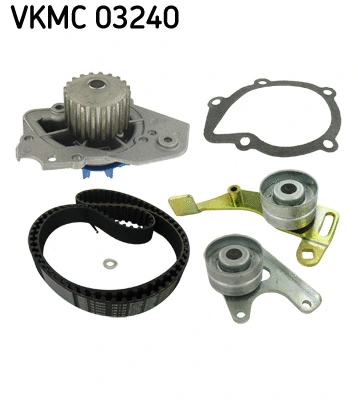 Water Pump & Timing Belt Kit