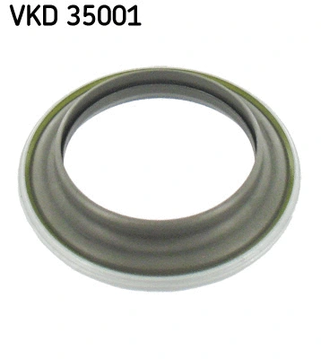 Rolling Bearing, suspension strut support mount (VKD 35001)