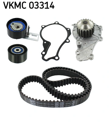 Water Pump & Timing Belt Kit (VKMC 03314)