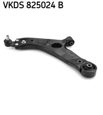Control/Trailing Arm, wheel suspension (VKDS 825024 B)