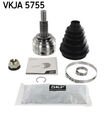 Joint Kit, drive shaft (VKJA 5755)
