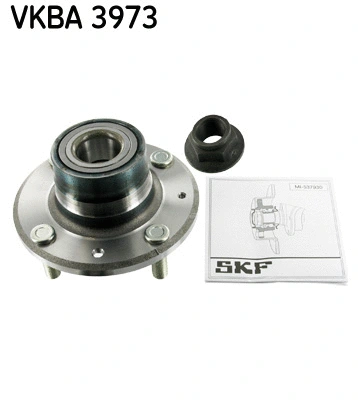 Wheel Bearing Kit (VKBA 3973)
