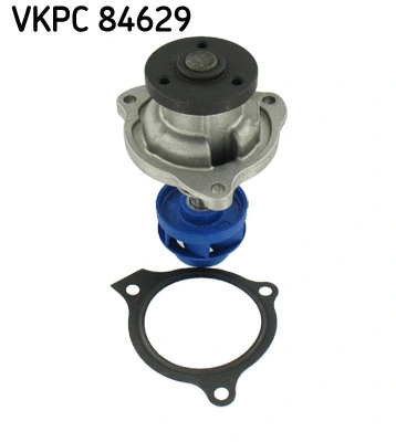 Water Pump, engine cooling (VKPC 84629)
