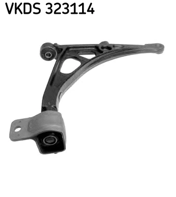 Control/Trailing Arm, wheel suspension (VKDS 323114)