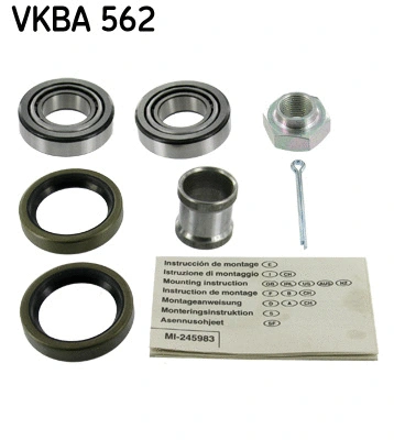 Wheel Bearing Kit (VKBA 562)
