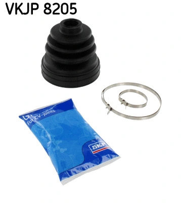 Bellow Kit, drive shaft (VKJP 8205)
