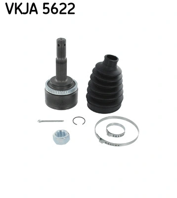 Joint Kit, drive shaft (VKJA 5622)
