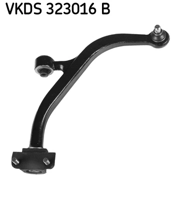 Control/Trailing Arm, wheel suspension (VKDS 323016 B)
